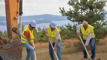 Стартира изграждането на OKOL Lake Park – най-мащабния комплекс у нас в близост до природата