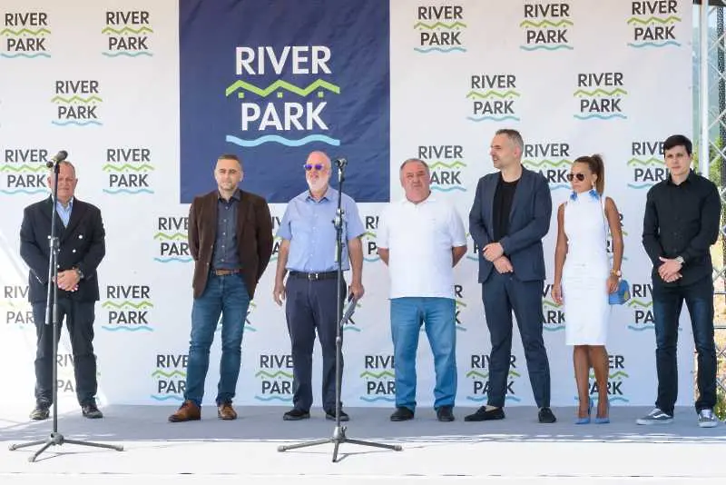 Започва строежът на RIVER PARК, инвестицията ще надхвърли 160 милиона лева