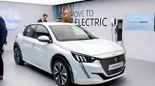 Собственикът на Peugeot регистрира 600 млн. евро печалба за полугодието въпреки коронавируса 