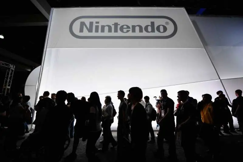 Nintendo разби всички пазарни прогнози с 428-процентов ръст на печалбата