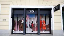 Hugo Boss отчита силен отскок в Китай през юни