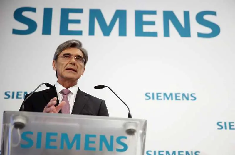 Шефът на Siemens: Китай се възстанови много бързо от началото на пандемията