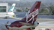 Авиокомпанията Virgin Atlantic обяви фалит