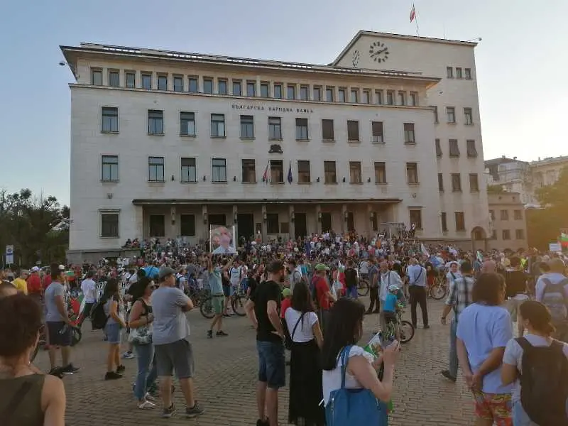 Ден 21-ви на национални протести 