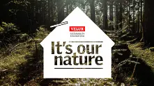 VELUX Group поема ангажимент да улови целия си въглероден отпечатък, направен до момента