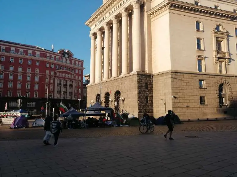 Ден 55-и на недоволство: Тече подготовка за национален митинг