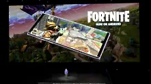 Създателят на Fortnite съди Apple и Google