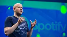 Основателят на Spotify ще инвестира 1 млрд. евро в европейски стартиращи компании 