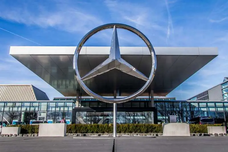 Daimler се подготвя за ерата на електромобилите с трансформация на 100-годишни заводи