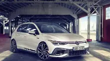 Volkswagen представи спортната версия на Golf GTI  - Clusport с 300 к. с.