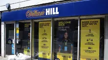 Скок в акциите на William Hill след предложение за покупка от Caesars Entertainment