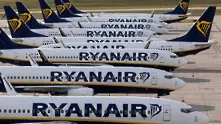 Ryanair преговаря за 210 самолета Boeing 737-MAX в най-голямата сделка на 2020 г.