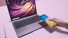 Серията HUAWEI P40 и ултралекия MateBook X Pro: Заедно за по-висока производителност