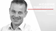 „Въпрос на смелост“ с Ксавие Марсенак, основател на Nasekomo