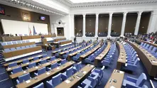 БСП и ДПС блокираха работата на парламента