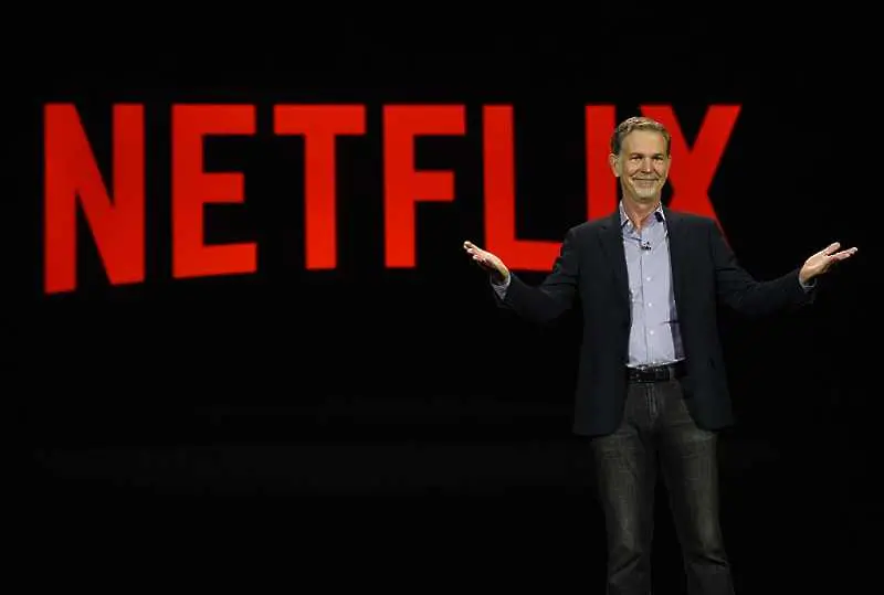 Тук няма правила! - тайната на успеха на Netflix