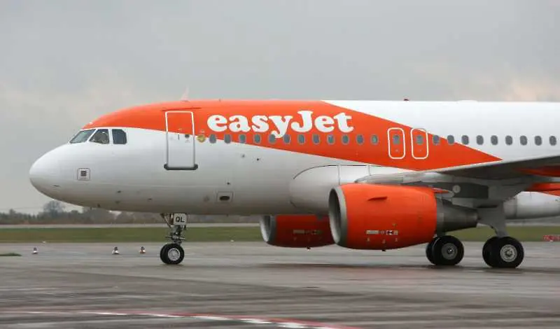 EasyJet отчете годишна загуба за първи път в историята си