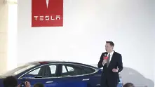 Tesla влиза в индекса S&P 500 през декември