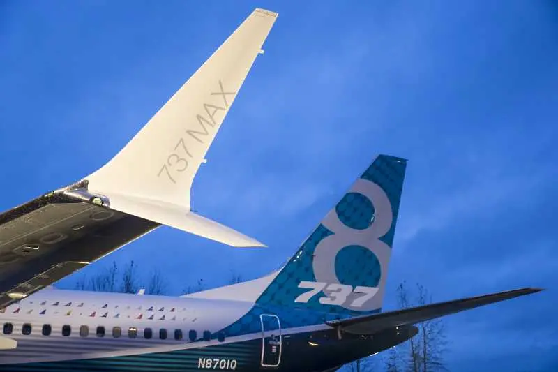 САЩ издадоха летателен сертификат за новите Boeing 737 Max