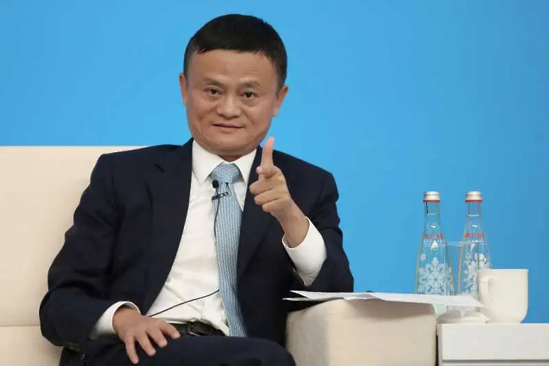 Основателят на Alibaba загуби 3,6 млрд. долара 