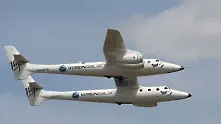 Техническа авария провали тестов полет на кораб на Virgin Galactic