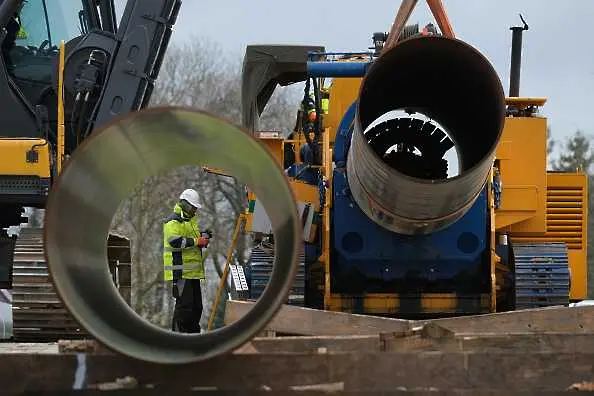 Германия не възнамерява да отстъпи в спора за Северен поток 2