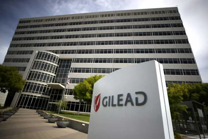 Gilead повиши прогнозата си за печалба