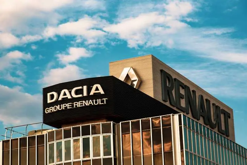 Renault и Dacia затвърждават лидерска позиция на българския пазар