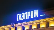 За година Газпром увеличил натоварването на Турски поток 2,2 пъти