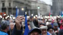 Ресторантьори в Унгария протестират срещу мерките на властите