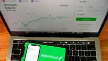 Платформата Robinhood привлече 3,4 млрд. долара инвестиции 