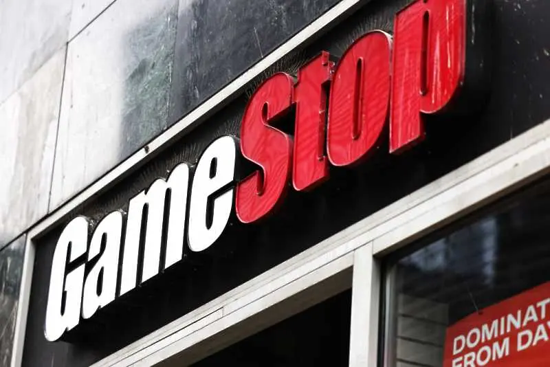 Върви ли GameStop манията към своя край?