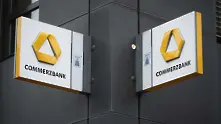 Новата стратегия на Commerzbank: Затваряне на 50% от офисите