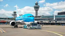 KLM въвежда мобилен екип за бързо тестване на Летище София