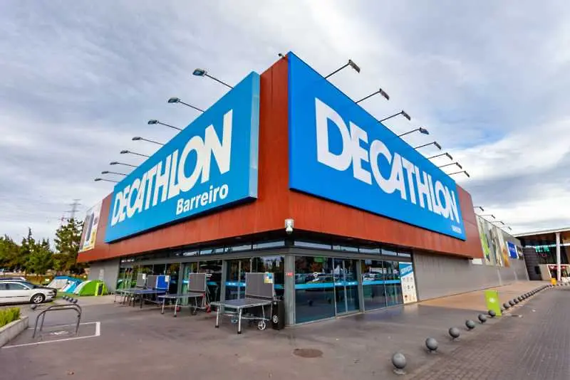 Колекциите на NBA влизат в Decathlon