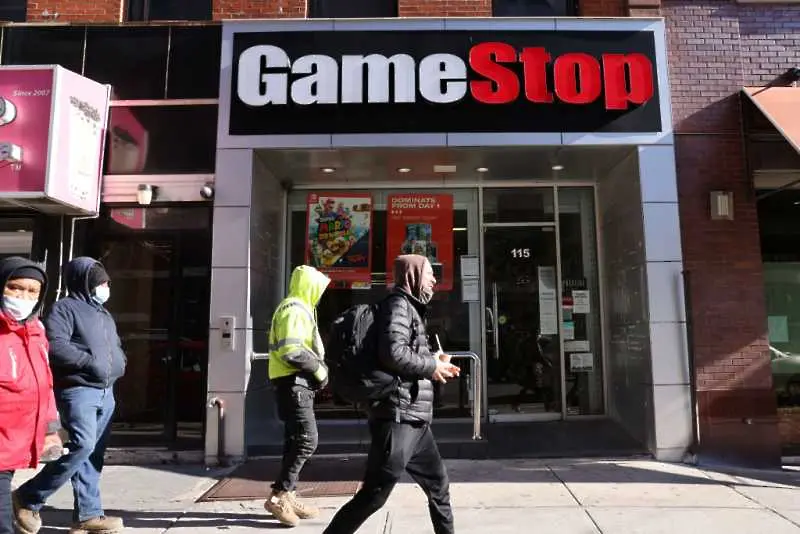 Ключови фигури от сагата GameStop се явяват пред Конгреса