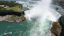 За първи път ще осветят Ниагарския водопад с цветовете на българското знаме