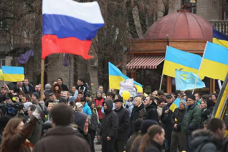 Украйна даде Русия на Европейския съд за убийства на опоненти