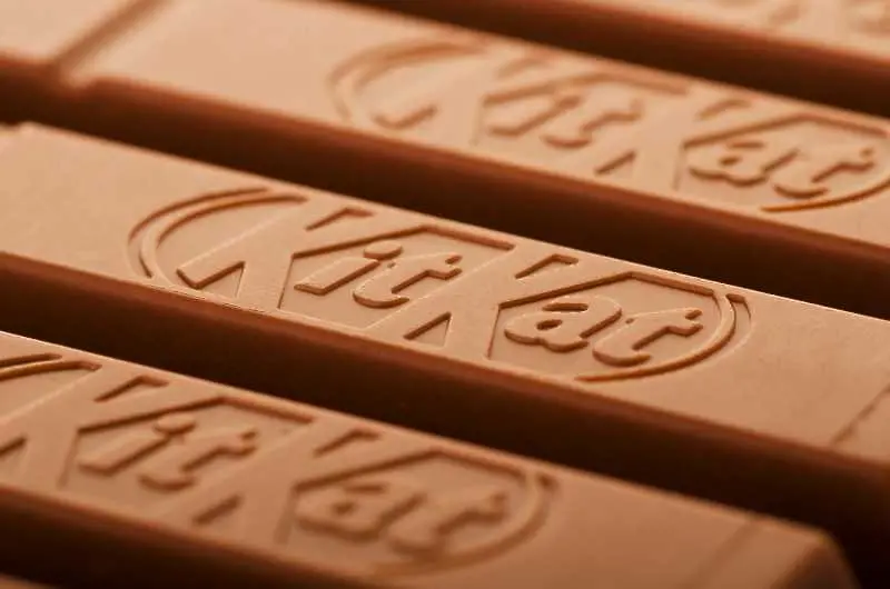 Nestlé подготвя веган версия на KitKat