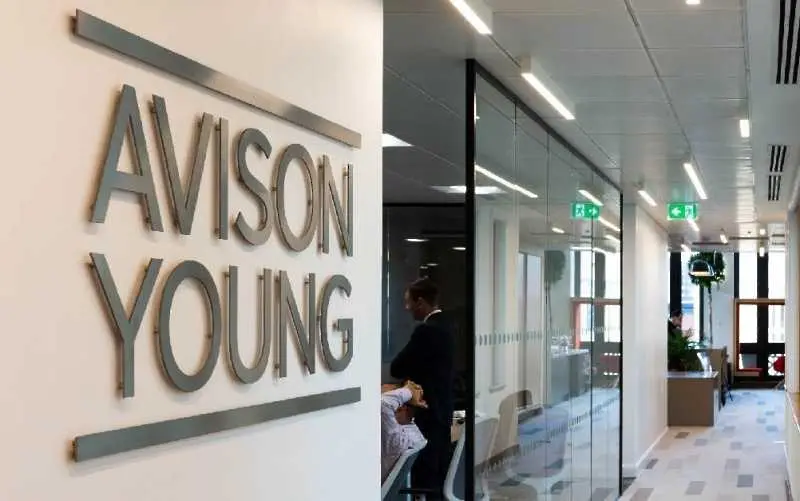 Avison Young вече е и в България