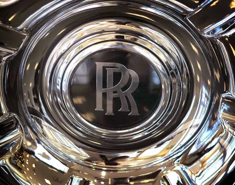 Rolls-Royce подпомага стартъп за летящи таксита