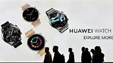 Huawei превзема пазара на носими устройства с най-висок ръст на продажбите