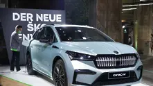 Skoda също поема към епохата на електромобилите