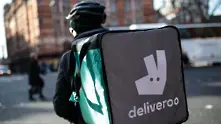 Deliveroo се прицели в пазарна оценка от 10 млрд. евро