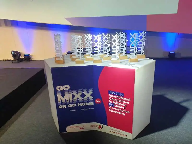 88 кампании отиват на финал в IAB MIXX AWARDS 2021