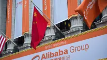 Акциите на Alibaba поскъпнаха с 8% след рекордната глоба