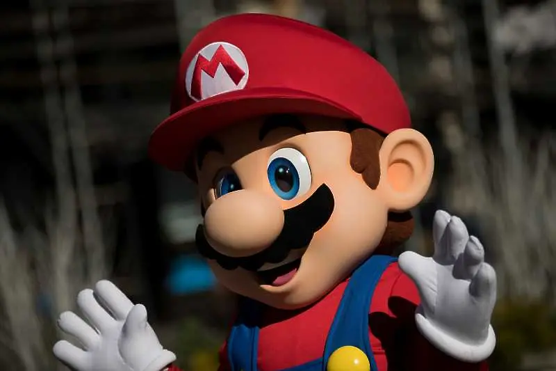 Продадоха копие на видеоиграта Super Mario за 660 хил. долара