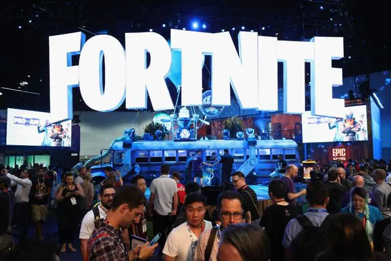 Създателят на Fortnite набра 1 млрд. долара финансиране