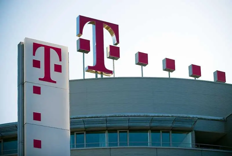 Deutsche Telekom залага на малко известна блокчейн платформа