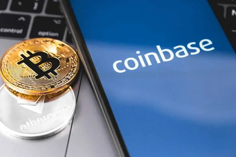 Фондовете на Кати Ууд с нов висок залог - този път в акции на Coinbase